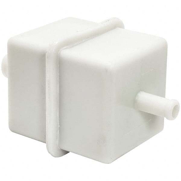 Baldwin Filters - 3-5/8" OAL x 2-3/32" OD Automotive Fuel Filter - USA Tool & Supply