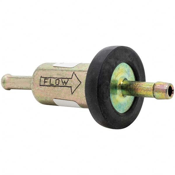 Baldwin Filters - 3-5/16" OAL x 1-9/32" OD Automotive Fuel Filter - USA Tool & Supply