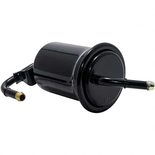 Baldwin Filters - 6-1/32" OAL x 2-13/16" OD Automotive Fuel Filter - USA Tool & Supply