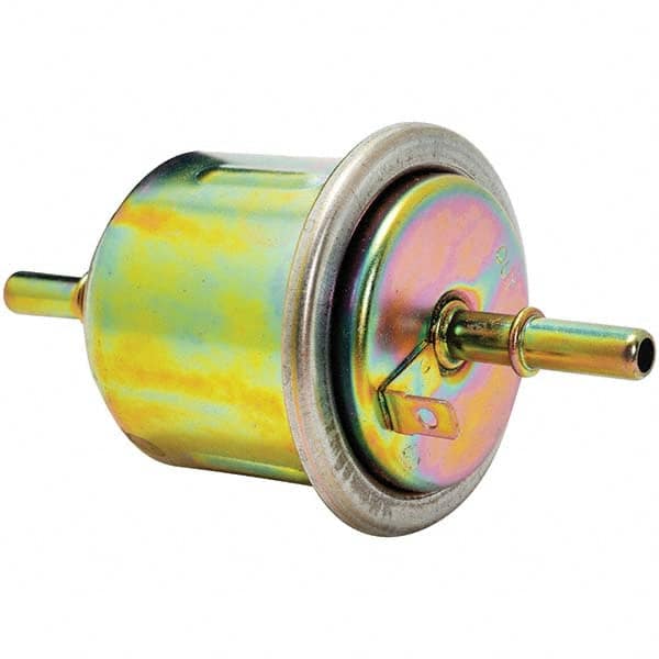 Baldwin Filters - 5" OAL x 2-9/16" OD Automotive Fuel Filter - USA Tool & Supply