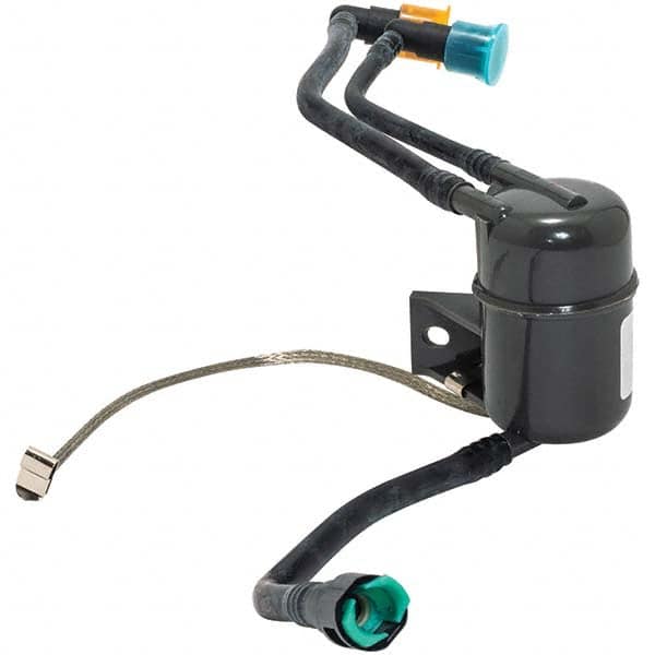 Baldwin Filters - 17-9/32" OAL x 2-1/16" OD Automotive Fuel Filter - USA Tool & Supply