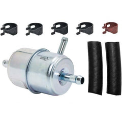 Baldwin Filters - 3-15/16" OAL x 1-31/32" OD Automotive Fuel Filter - USA Tool & Supply