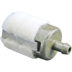 Baldwin Filters - 1-7/16" OAL x 27/32" OD Automotive Fuel Filter - USA Tool & Supply