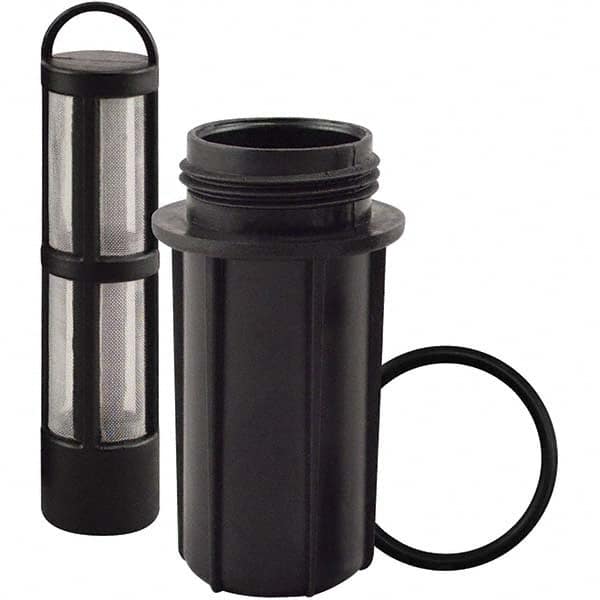 Baldwin Filters - 3-1/8" OAL x 23/32" OD Automotive Fuel Filter - USA Tool & Supply