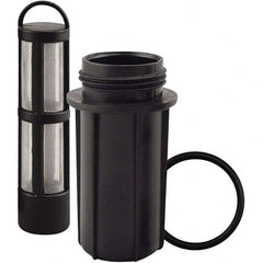 Baldwin Filters - 3-1/8" OAL x 23/32" OD Automotive Fuel Filter - USA Tool & Supply