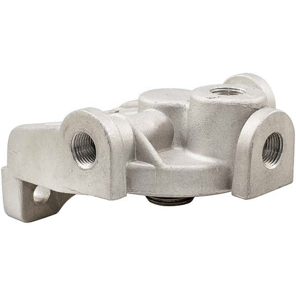 Baldwin Filters - 3-3/32" OAL x 4-11/16" OD Automotive Fuel Filter - USA Tool & Supply