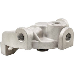 Baldwin Filters - 3-3/32" OAL x 4-11/16" OD Automotive Fuel Filter - USA Tool & Supply