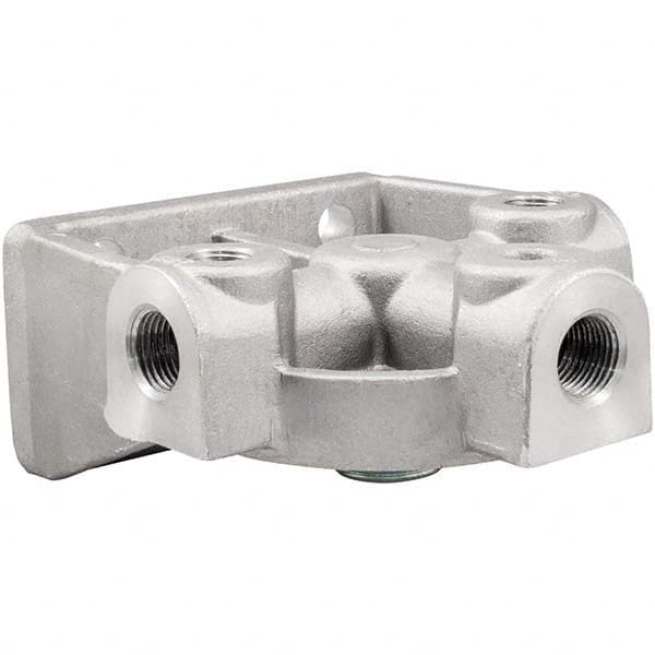 Baldwin Filters - 2-23/32" OAL x 5-1/2" OD Automotive Fuel Filter - USA Tool & Supply