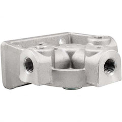 Baldwin Filters - 2-23/32" OAL x 5-1/2" OD Automotive Fuel Filter - USA Tool & Supply