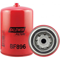 Baldwin Filters - 13/16 Thread 5-21/32" OAL x 3-11/16" OD Automotive Fuel Filter - USA Tool & Supply