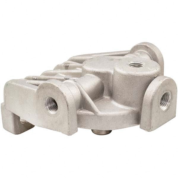 Baldwin Filters - 3-3/32" OAL x 4-11/16" OD Automotive Fuel Filter - USA Tool & Supply