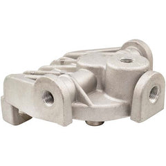 Baldwin Filters - 3-3/32" OAL x 4-11/16" OD Automotive Fuel Filter - USA Tool & Supply