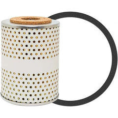 Baldwin Filters - 4-1/2" OAL x 3-3/16" OD Automotive Fuel Filter - USA Tool & Supply