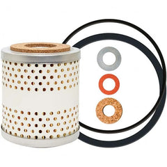 Baldwin Filters - 3-5/8" OAL x 3" OD Automotive Fuel Filter - USA Tool & Supply