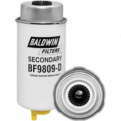 Baldwin Filters - 7-25/32" OAL x 3-3/16" OD Automotive Fuel Filter - USA Tool & Supply