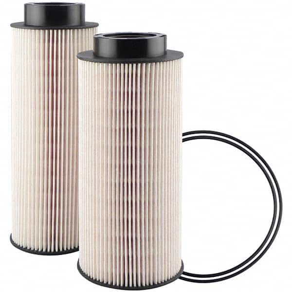 Baldwin Filters - 8-15/16" OAL x 3-5/16" OD Automotive Fuel Filter - USA Tool & Supply