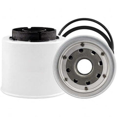 Baldwin Filters - 1 Thread 3-9/16" OAL x 3-3/4" OD Automotive Fuel/Water Separator Element - USA Tool & Supply