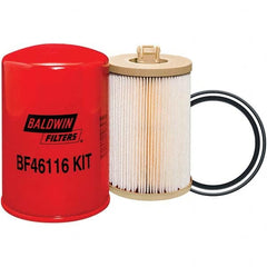 Baldwin Filters - 6-1/2" OAL Automotive Filter - USA Tool & Supply
