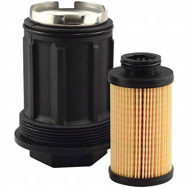 Baldwin Filters - 3-3/8" OAL x 1-11/16" OD Automotive Fuel Filter - USA Tool & Supply
