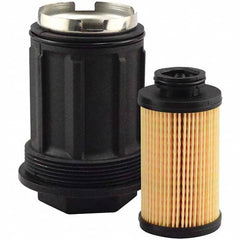 Baldwin Filters - 3-3/8" OAL x 1-11/16" OD Automotive Fuel Filter - USA Tool & Supply
