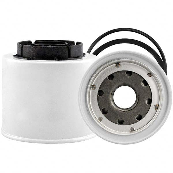 Baldwin Filters - 1 Thread 3-9/16" OAL x 3-3/4" OD Automotive Fuel/Water Separator Element - USA Tool & Supply