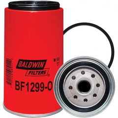 Baldwin Filters - 1 Thread 7-13/16" OAL x 4-1/4" OD Automotive Fuel/Water Separator Element - USA Tool & Supply