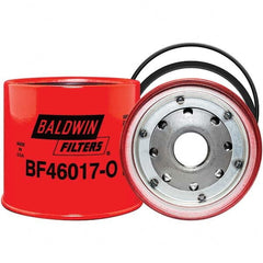 Baldwin Filters - 1 Thread 3-1/4" OAL x 3-25/32" OD Automotive Fuel/Water Separator Element - USA Tool & Supply