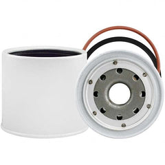 Baldwin Filters - 1 Thread 3-9/32" OAL x 3-13/16" OD Automotive Fuel/Water Separator Element - USA Tool & Supply