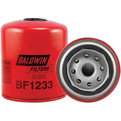 Baldwin Filters - M20 x 1.5 Thread 4-3/8" OAL x 3-11/16" OD Automotive Fuel/Water Separator Element - USA Tool & Supply