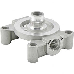 Baldwin Filters - 1-15/16" OAL x 3-19/32" OD Automotive Fuel/Water Separator Element - USA Tool & Supply