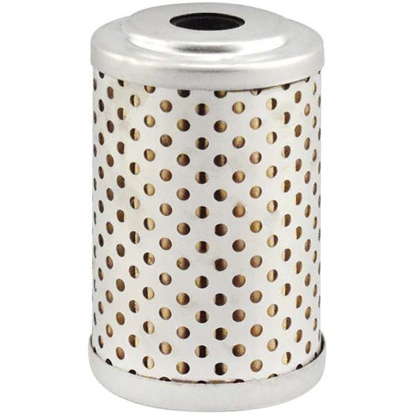 Baldwin Filters - 2-27/32" OAL x 1-3/4" OD Automotive Fuel/Water Separator Element - USA Tool & Supply