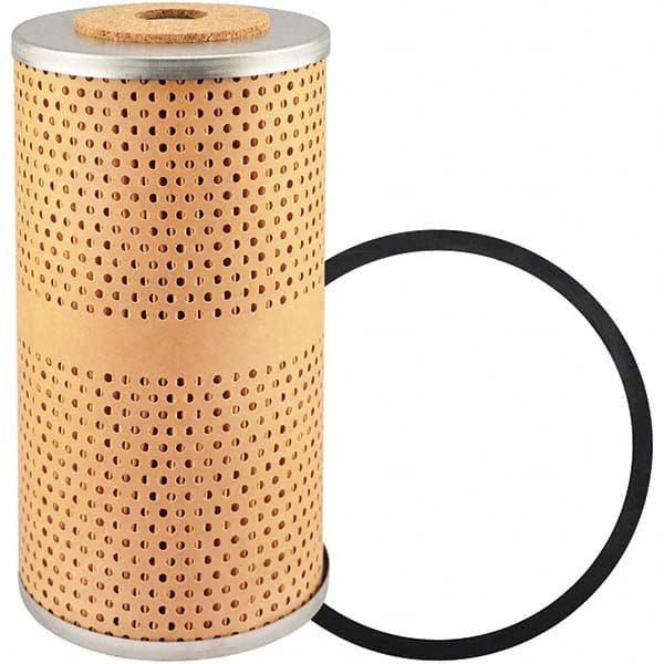 Baldwin Filters - 8-3/16" OAL x 4-1/2" OD Automotive Fuel/Water Separator Element - USA Tool & Supply