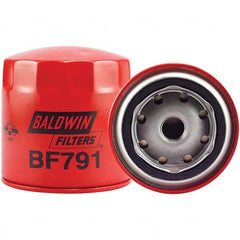 Baldwin Filters - 11/16 Thread 3-7/8" OAL x 3-11/16" OD Automotive Fuel/Water Separator Element - USA Tool & Supply