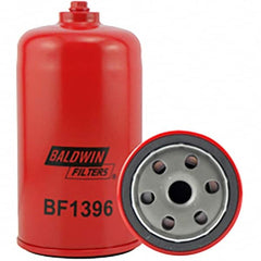 Baldwin Filters - M16 x 1.5 Thread 5-29/32" OAL x 3-1/32" OD Automotive Fuel/Water Separator Element - USA Tool & Supply