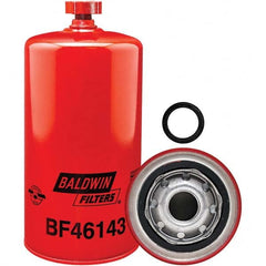 Baldwin Filters - 7-31/32" OAL Automotive Filter - USA Tool & Supply