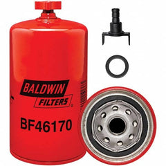 Baldwin Filters - 7-1/2" OAL Automotive Filter - USA Tool & Supply