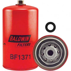 Baldwin Filters - M16 x 1.5 Thread 7-31/32" OAL x 3-11/16" OD Automotive Fuel/Water Separator Element - USA Tool & Supply