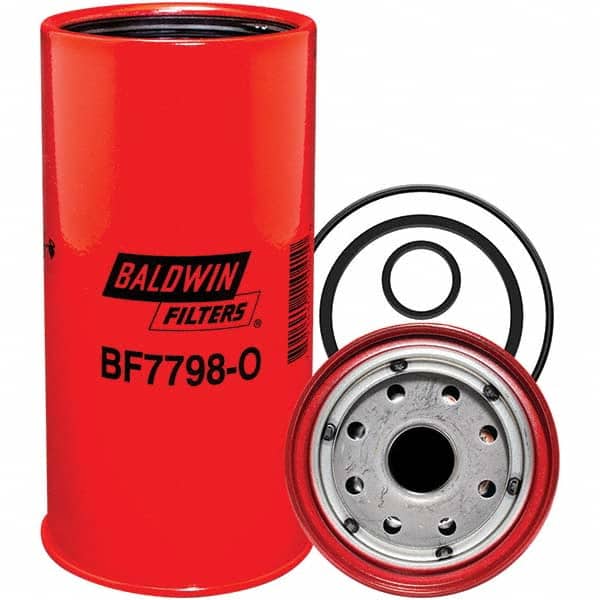 Baldwin Filters - 7-13/32" OAL Automotive Filter - USA Tool & Supply