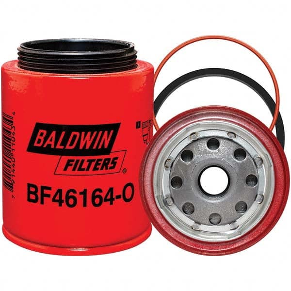 Baldwin Filters - 3-31/32" OAL Automotive Filter - USA Tool & Supply