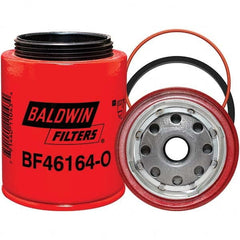 Baldwin Filters - 3-31/32" OAL Automotive Filter - USA Tool & Supply