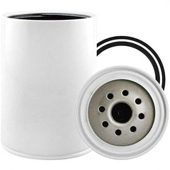 Baldwin Filters - 1 Thread 6-5/16" OAL x 4-1/4" OD Automotive Fuel/Water Separator Element - USA Tool & Supply