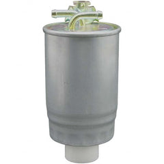 Baldwin Filters - 6-5/8" OAL x 3-3/8" OD Automotive Fuel/Water Separator Element - USA Tool & Supply