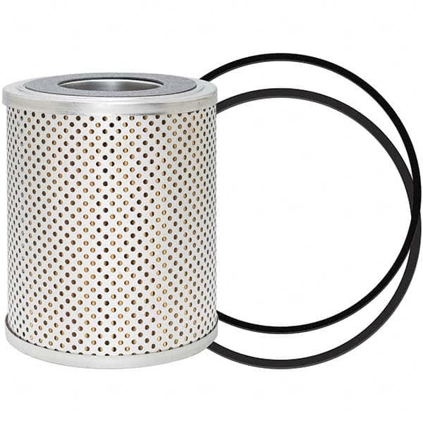 Baldwin Filters - 5-1/2" OAL x 4-9/16" OD Automotive Hydraulic Filter - USA Tool & Supply