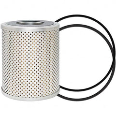 Baldwin Filters - 5-1/2" OAL x 4-9/16" OD Automotive Hydraulic Filter - USA Tool & Supply