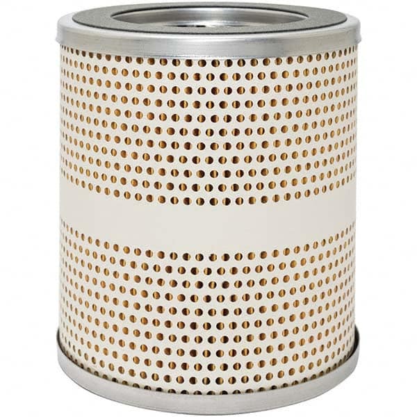 Baldwin Filters - 6" OAL x 5-1/8" OD Automotive Hydraulic Filter - USA Tool & Supply