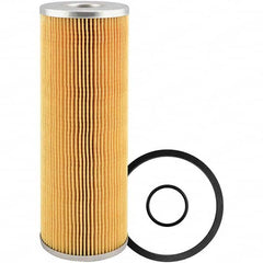 Baldwin Filters - 9-3/16" OAL x 3-15/32" OD Automotive Hydraulic Filter - USA Tool & Supply