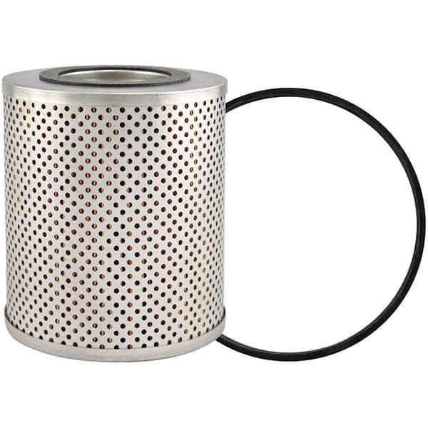 Baldwin Filters - 5-1/16" OAL x 4-17/32" OD Automotive Hydraulic Filter - USA Tool & Supply