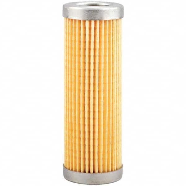 Baldwin Filters - 4-1/32" OAL x 1-3/8" OD Automotive Hydraulic Filter - USA Tool & Supply