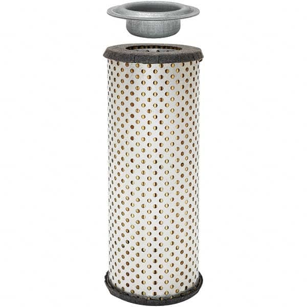 Baldwin Filters - 6" OAL x 2-5/16" OD Automotive Hydraulic Filter - USA Tool & Supply