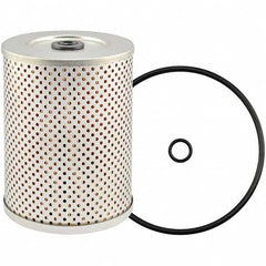 Baldwin Filters - 5-1/16" OAL x 3-15/16" OD Automotive Hydraulic Filter - USA Tool & Supply